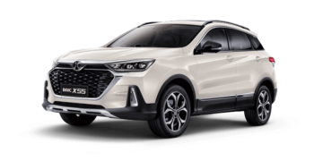 BAIC SUV X55II