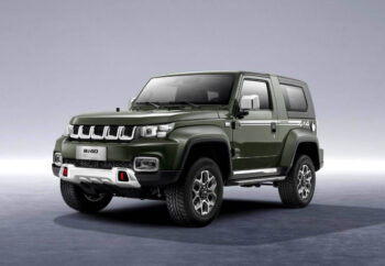 BAIC TODOTERRENO BJ40 PLUS